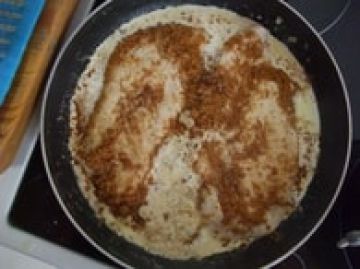 Poulet aux spéculoos Poulet aux spéculoos