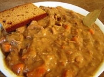 Carbonnade de boeuf Carbonnade de boeuf
