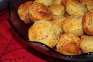 Muffins moutarde et knackis Muffins moutarde et knackis