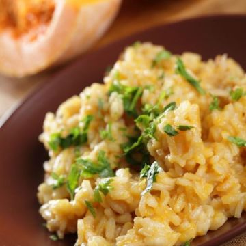Risotto simple et rapide Risotto simple et rapide