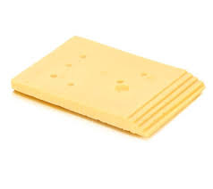 Tranches de gouda Tranches de gouda