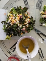 Salade composée Salade composée