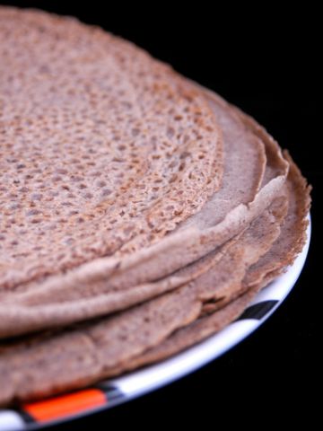 Galettes de blé noir Galettes de blé noir