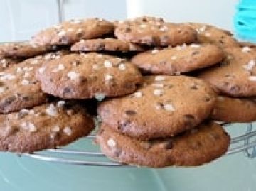 Cookies à la cassonade et aux pépites de chocolat