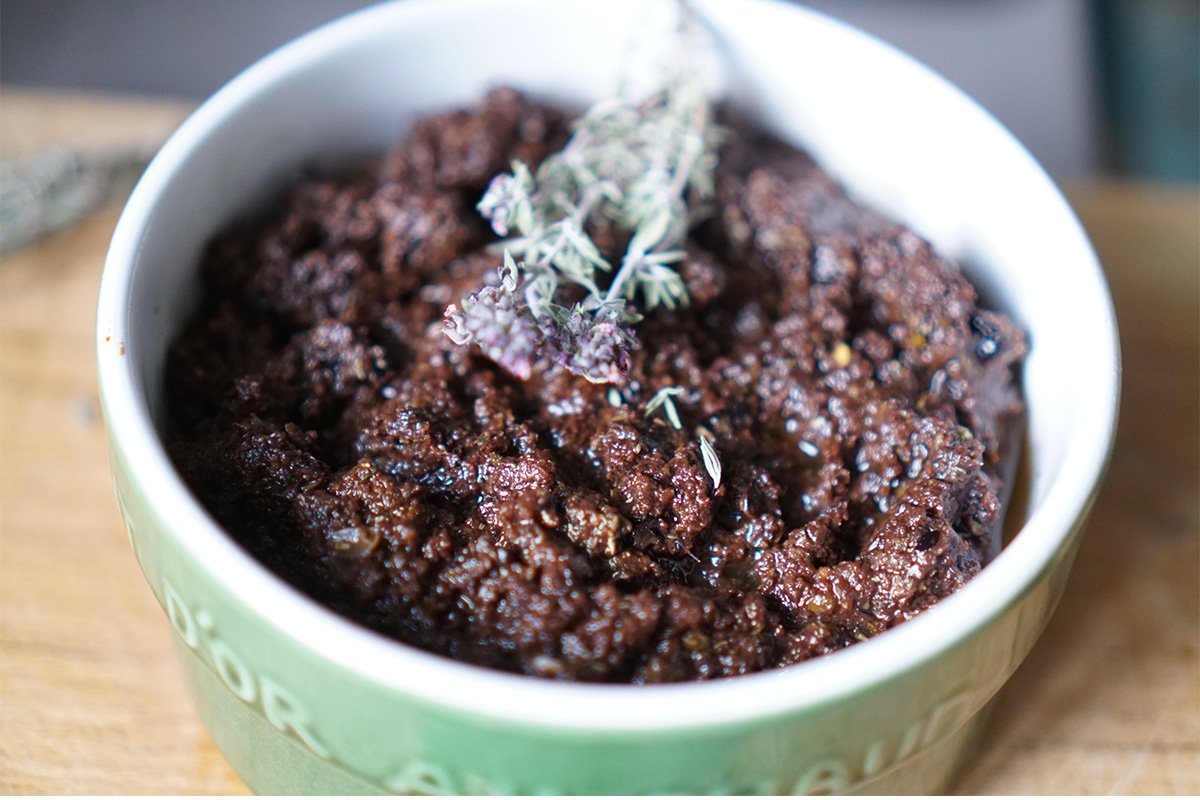Tapenade Tapenade