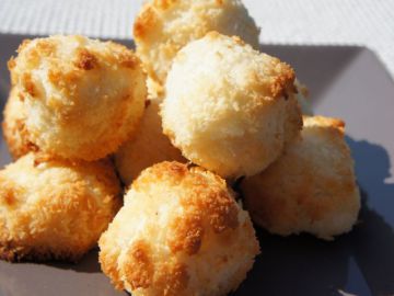 Rochers à la noix de coco Rochers à la noix de coco
