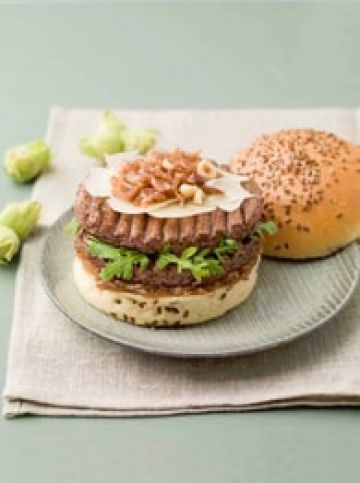 Burger Le Gourmand Burger Le Gourmand