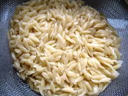 Pâtes grecques Pâtes grecques