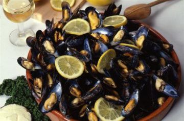 Moules comme à Palavas Moules comme à Palavas