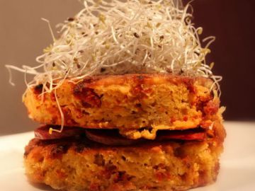 Tortilla de chips Tortilla de chips