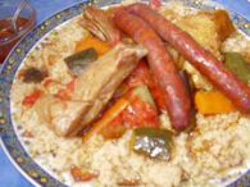 Couscous royal express Couscous royal express