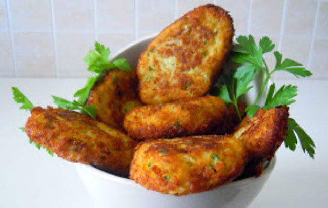 Beignets Light de Chou-fleur Beignets Light de Chou-fleur