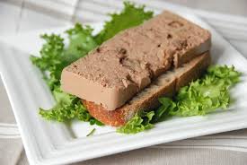 Pâté de foie de volaille