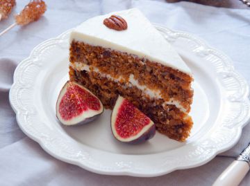 Gâteau aux figues