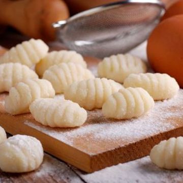 Gnocchi maison Gnocchi maison