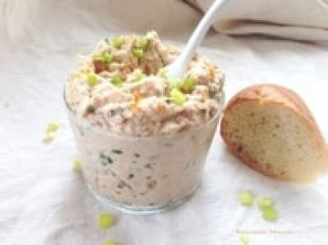Rillettes de Thon Gingembre Orange Rillettes de Thon Gingembre Orange