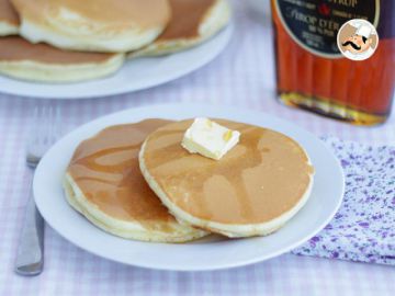 Pancakes américains Pancakes américains