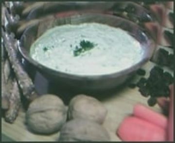 Sauce au fromage blanc Sauce au fromage blanc