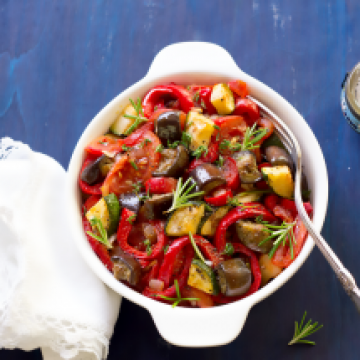 Ratatouille (Légumes) Ratatouille (Légumes)