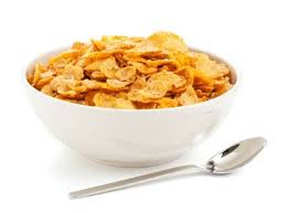 Corn flakes