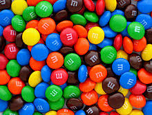 M&M's M&M's