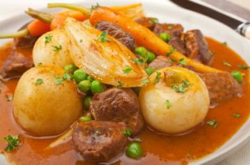Ragoût de boeuf carottes Ragoût de boeuf carottes