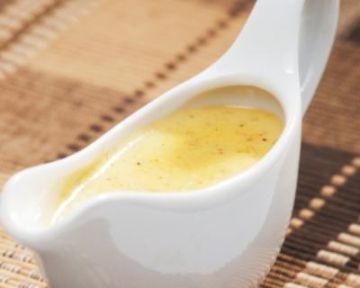 Vinaigrette à la moutarde Vinaigrette à la moutarde