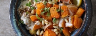 lentilles-epicees-courge-rotie-tahin/ lentilles-epicees-courge-rotie-tahin/