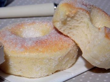 Beignets au four Beignets au four