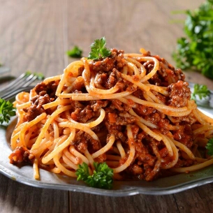 Spaghetti Bolognaise Spaghetti Bolognaise