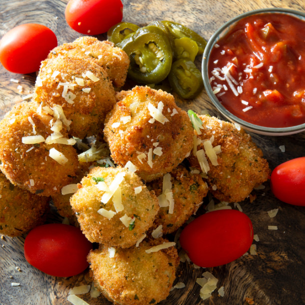 Arancini Arancini