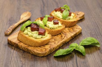 Tarte au chèvre facile express pas chère en 10 min Tarte au chèvre facile express pas chère en 10 min