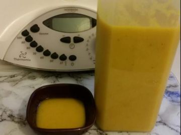 Velouté de légumes Velouté de légumes