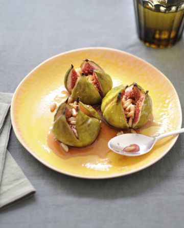 Figues aux pignons Figues aux pignons