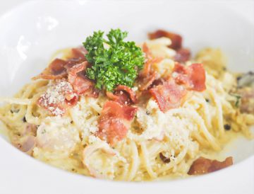 Spaghettis printanière Spaghettis printanière