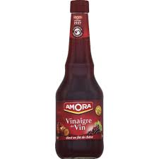 Vinaigre de vin rouge Vinaigre de vin rouge