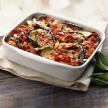 Tian d'aubergines Tian d'aubergines