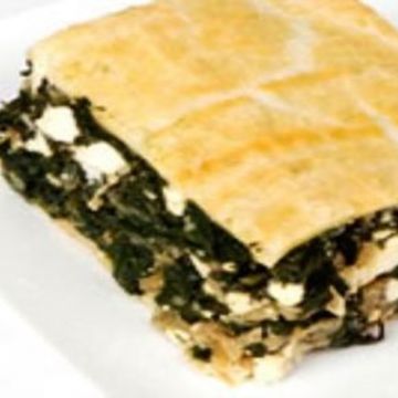 Tarte à la tunisienne Tarte à la tunisienne