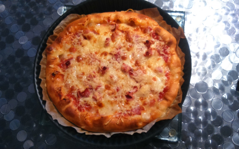 Pizza mozza' Pizza mozza'