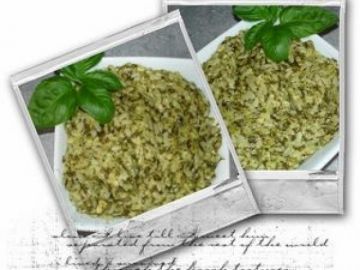 Risotto aux épinards ww Risotto aux épinards ww