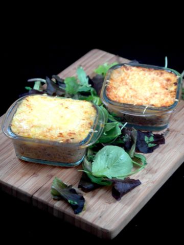 Hachis parmentier Hachis parmentier