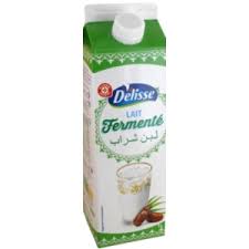 Lait fermenté Lait fermenté