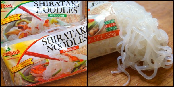 Shirataki Shirataki