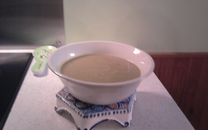 Soupe sublime de pois cassés Soupe sublime de pois cassés