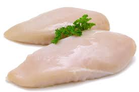 Escalopes de poulet