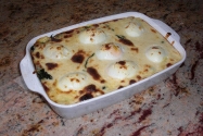 Oeufs à la florentine Oeufs à la florentine