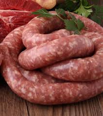 Saucisses de veau Saucisses de veau