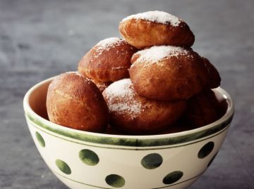 Beignets de carnaval Beignets de carnaval