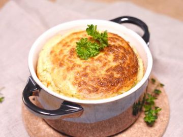 Soufflé au fromage Soufflé au fromage