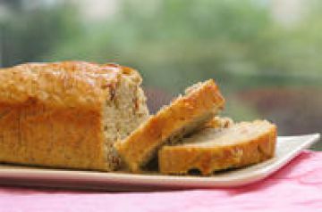 Cake banane amandes Cake banane amandes